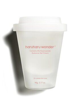 HARUHARU wonder Centella 5% Niacinamide Radiance Gel Cream